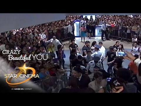 Crazy Beautiful You Now Showing! (Lahat sila na-in love)