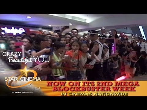 Crazy Beautiful You (Ang dami ng napasaya, napaiyak at naantig ang puso)
