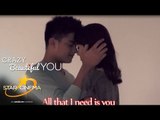 Crazy Beautiful You: Exclusive KathNiel footage feat. 