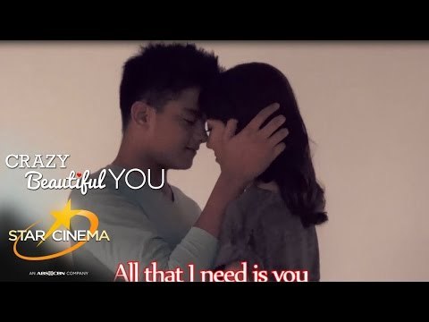Crazy Beautiful You: Exclusive KathNiel footage feat. Nothing's Gonna Stop Us Now by Starship
