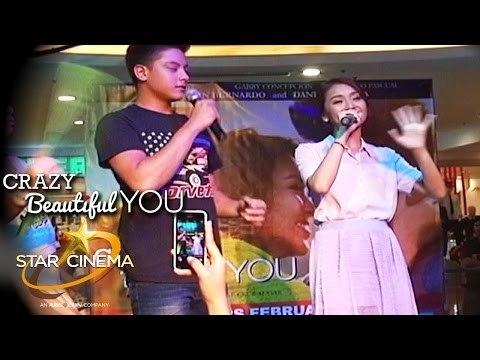 Crazy Beautiful You (Nagsimula na! Di na papaawat pa!)