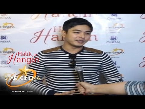Halik Sa Hangin Now Showing! (Coco Martin and Vice Ganda)