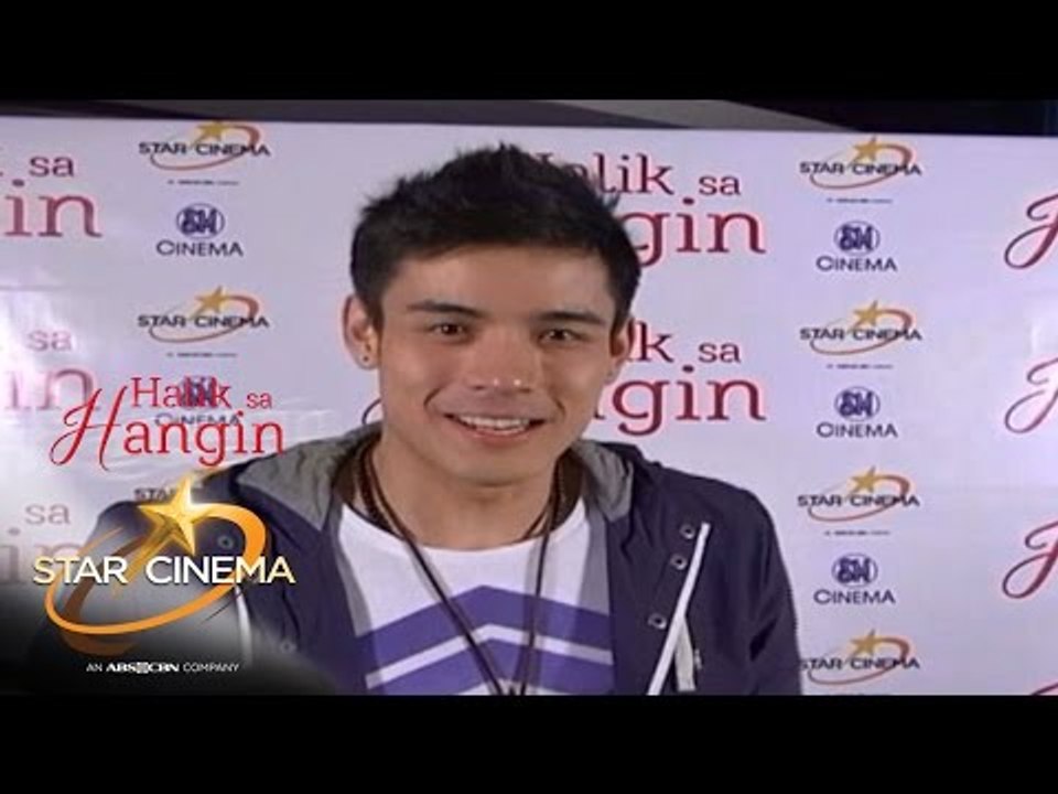 Halik Sa Hangin Now Showing! (Ogie Diaz, Rayver Cruz, Jaymee, Jon, Cj Navato, Meryll & Xian)