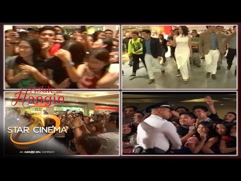 Halik Sa Hangin Now Showing! (Saksi ang buong Pilipinas sa movie event ng January)