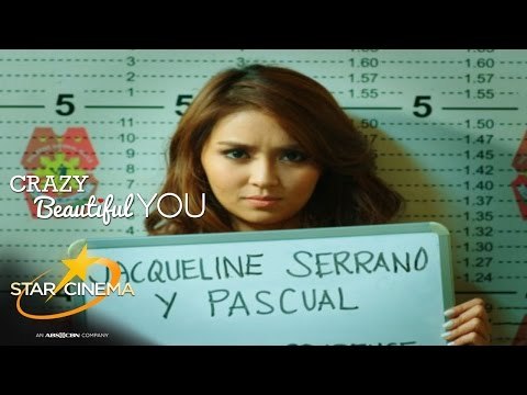 Crazy Beautiful You (Si Jackie, problem child)