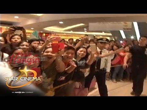 Halik Sa Hangin Now Showing! (Don't miss the movie event that has captured the hearts of the nation)