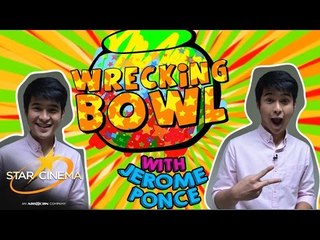 Part 1 Jerome Ponce answers questions from the Wrecking Bowl