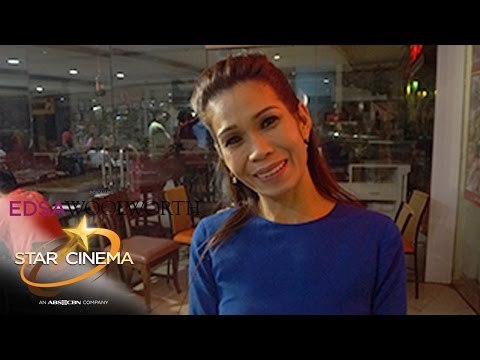 Up Close with Pokwang as Edsa Woolworth