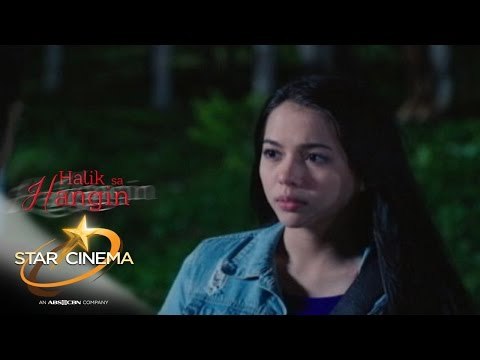 HALIK SA HANGIN (Ang pag ibig mapang-akit)