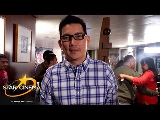 Up Close with Richard Yap