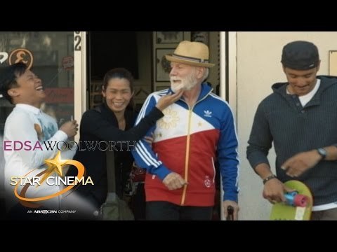 Edsa Woolworth (Isang pamilya sa lungkot at saya hanggang sa huli'y magkakasama)