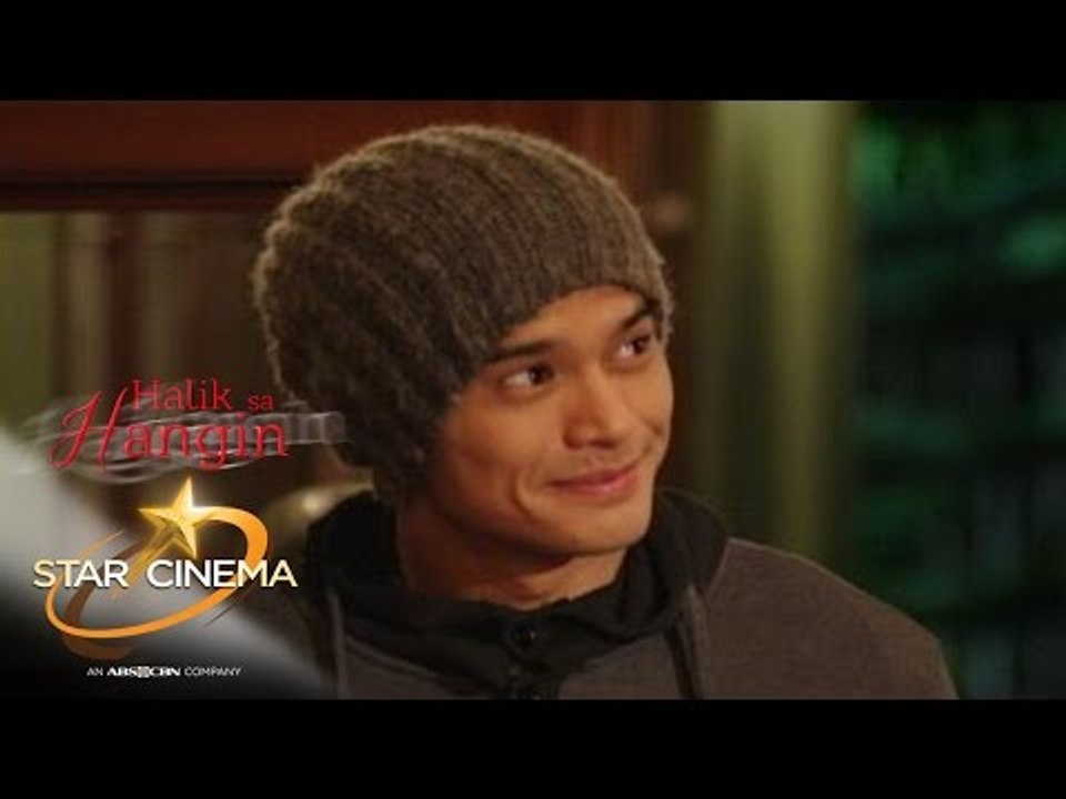 Halik Sa Hangin (Pagsuyo, Pag-ibig, Panganib)