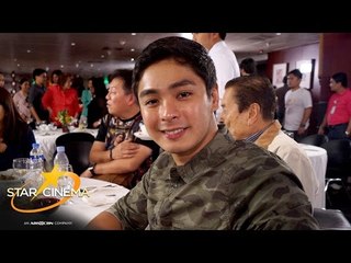 Up Close with Coco Martin