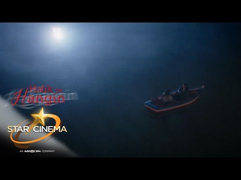 Halik Sa Hangin (Are you ready for your first and last love?)