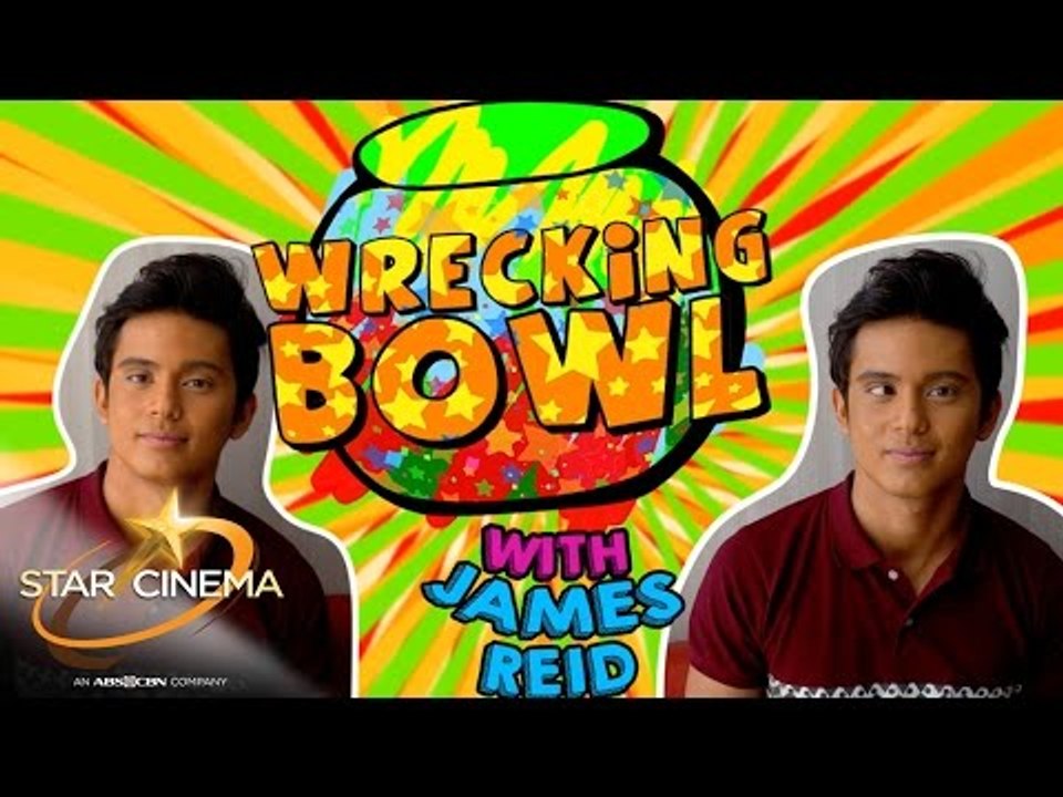 Part 1 James Reid answers questions from the Wrecking Bowl
