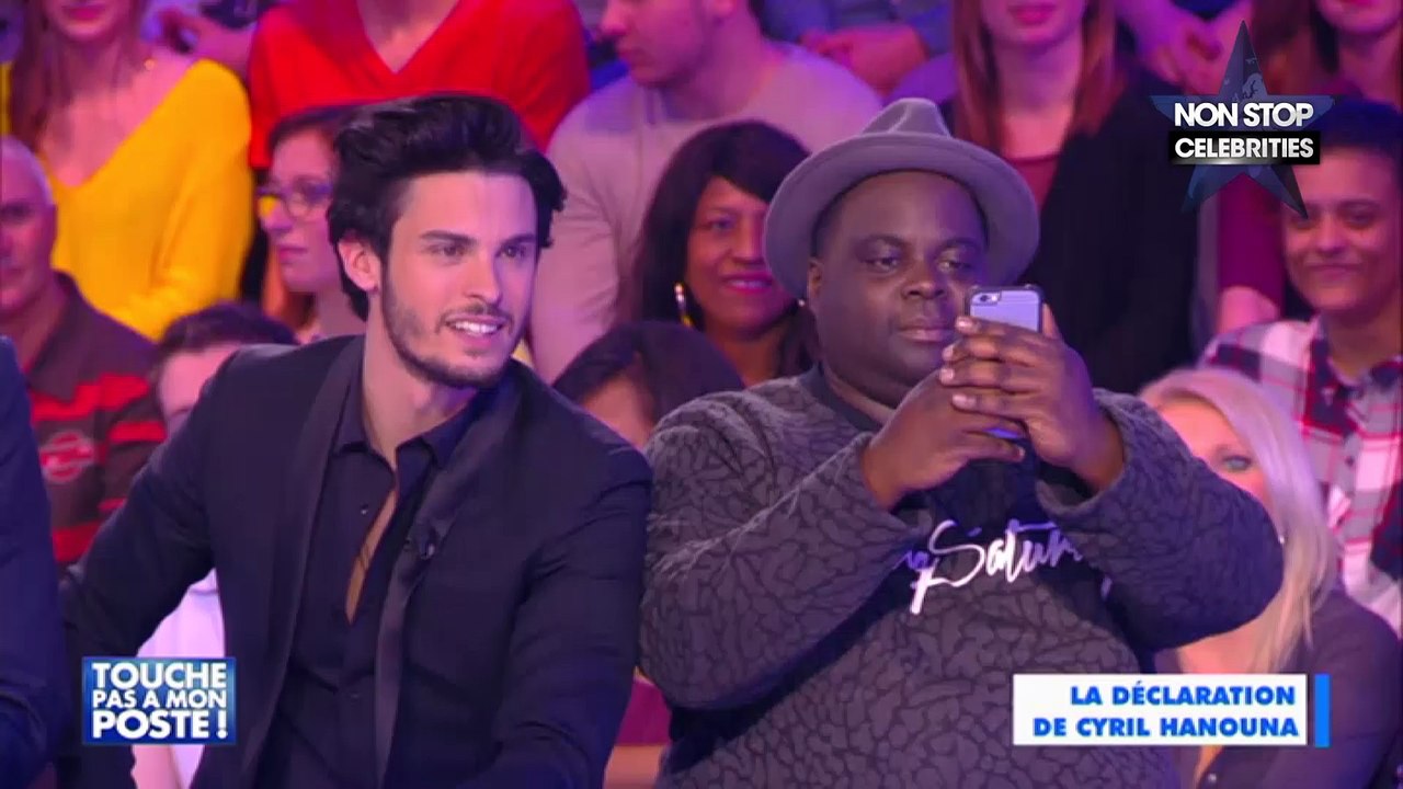 Cyril Hanouna dans TPMP : ‘’J’ai décidé de postuler à la présidence de France Télévisions !’’