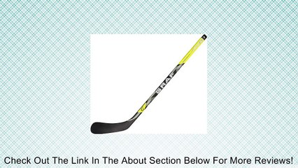 Graf Ultra G75 Mini Hockey Stick (Black, Right) Review