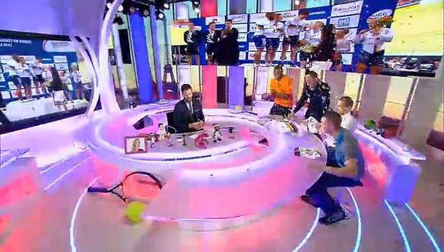 OUT EXPRESSO CYCLISME - CHAMPIONNATS DU MONDE PISTE