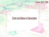 Canon BJC-1000 Keygen (Download Here)
