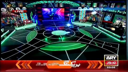 Har Lamha Purjosh – 3rd March 2015