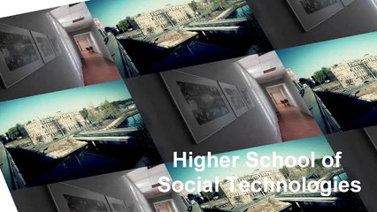 Welcome to Higher School of Social Technologies