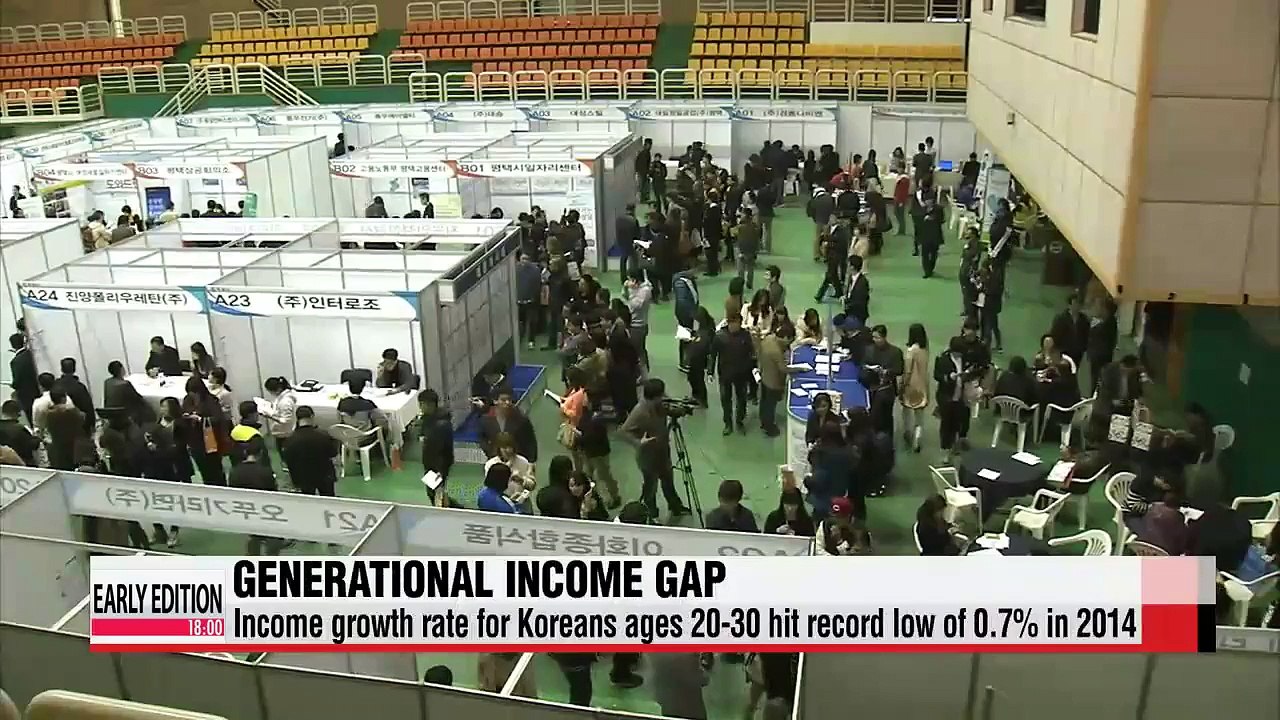 Youth unemployment raises household debt in young generation
