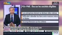 Le PEA-PME souffle sa première bougie: quel bilan ?: Roland Laskine – 04/03