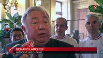 Un sans-papiers, désigné meilleur apprenti de France, récompensé au Sénat