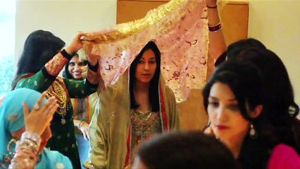 Asma & Mohsin Wedding Highlights