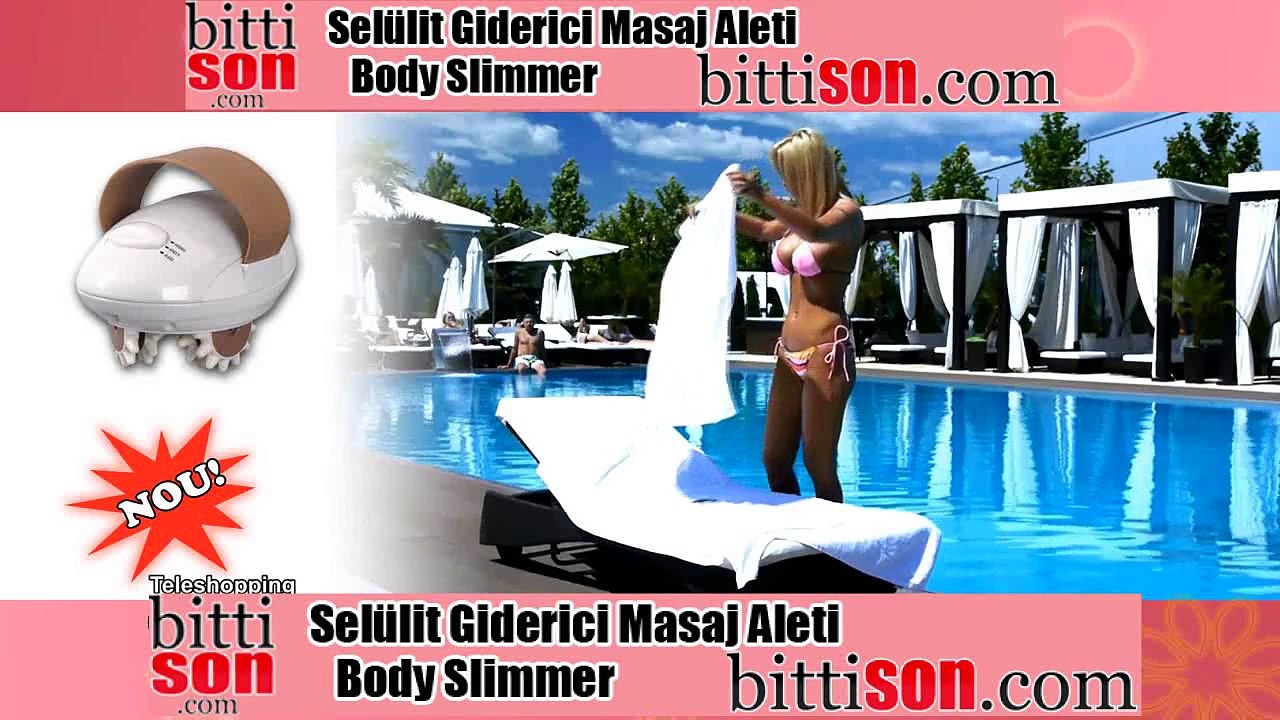 Evde Selülit Giderme BittiSon.com