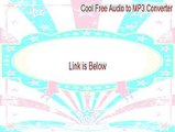 Cool Free Audio to MP3 Converter Keygen (Legit Download)