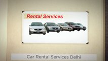 Car Rental Services Delhi | Antaeus Rent A Car Pvt Ltd