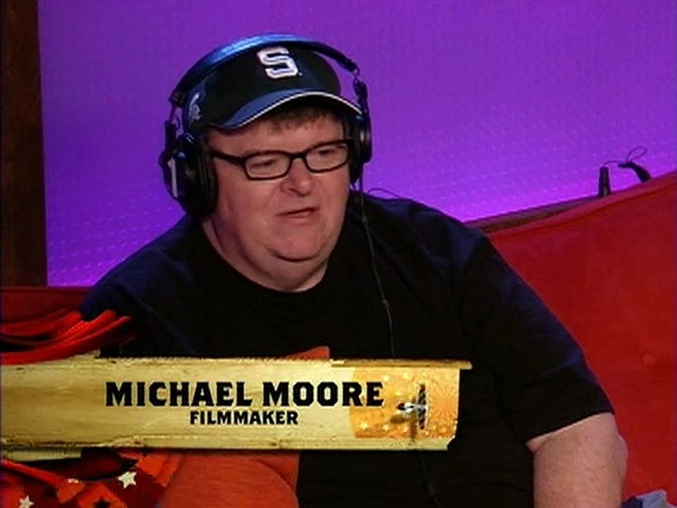 HTVOD - Michael Moore Miss HTV July Part 1