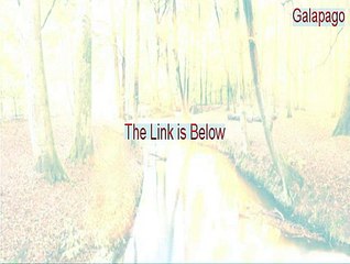 Galapago Serial [Legit Download]