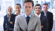 Vince Vaughn and Dave Franco Pose for Awkwardly Amazing Stock Photos