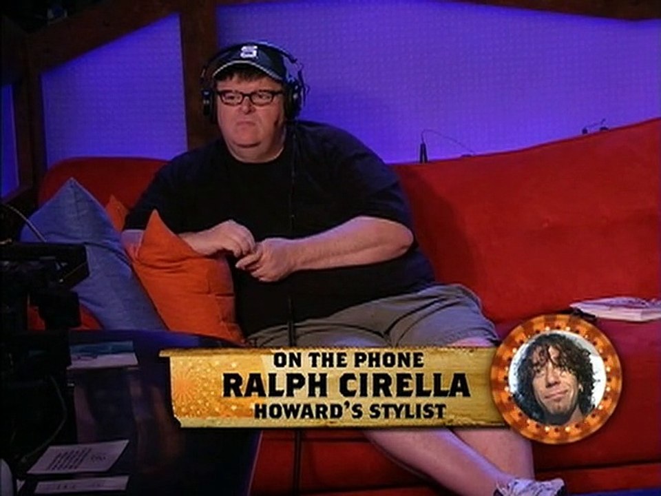 HTVOD - Michael Moore Miss HTV July Part 2