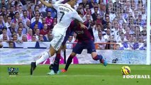 Cristiano Ronaldo vs Barcelona ● All Goals   Skills 2014 _2015 ● HD