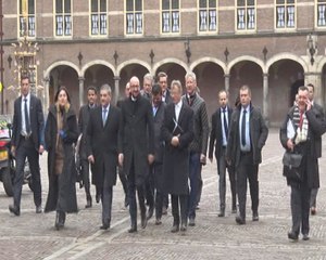 Les gouvernements belge et néerlandais resserrent leurs liens