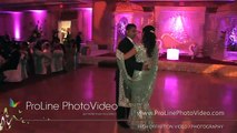 Bride & Groom Beautiful dance on Indian Wedding
