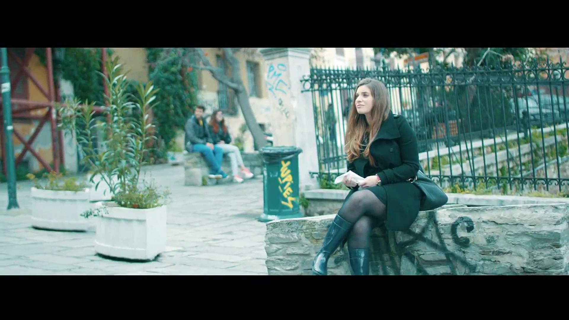 Έλενα Παπαρίζου - Όταν Άγγελοι Κλαίνε (Angel) (Official Video Clip) - video  Dailymotion