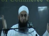 Maulana Tariq Jamil Sahib Super short bayan