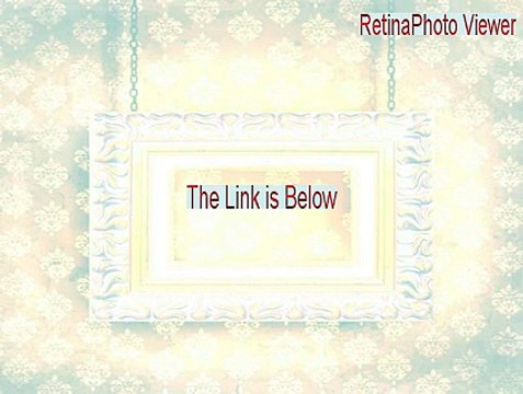 RetinaPhoto Viewer Keygen - mac retina photo viewer (2015)