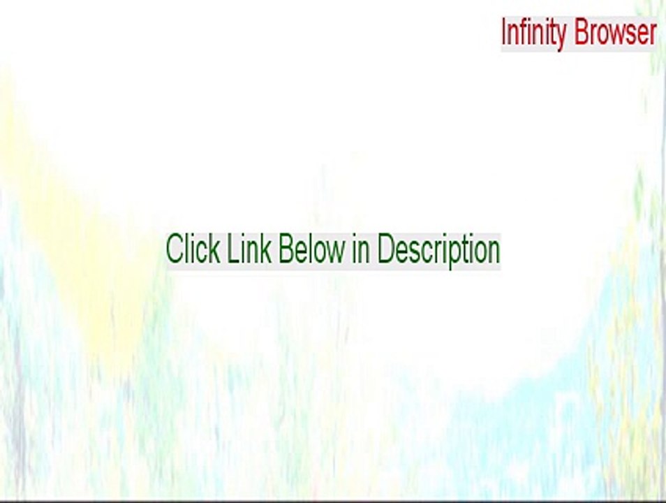 Infinity Browser Cracked - asus infinity browser not responding