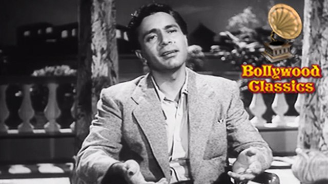 Tu Pyaar Ka Sagar Hai - Manna Dey Hindi Songs - Shankar Jaikishan Songs