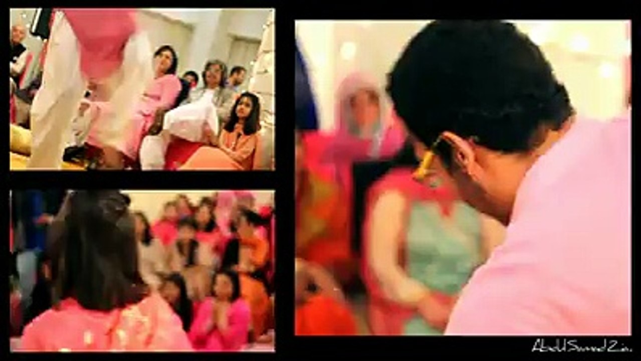 Best Pakistani wedding ever 2014 new