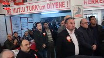 MHP Manisa Milletvekili Aday Adayı Osman Oktay, Basın Açıklaması