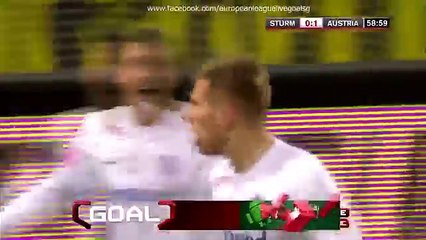 Sturm Graz VS Austria Wien 2-1. Alle TORE. Bundesliga 3_03_2015‬ - HD