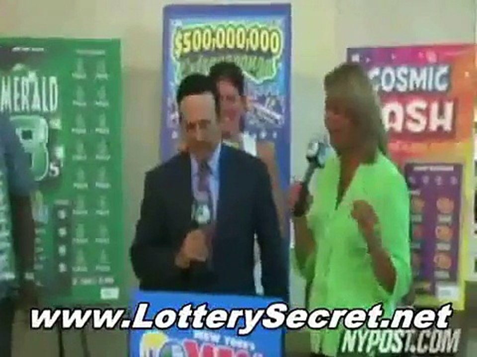 Lottery Method - How to Win Lottery Tips by Ex-Lotto Winner
