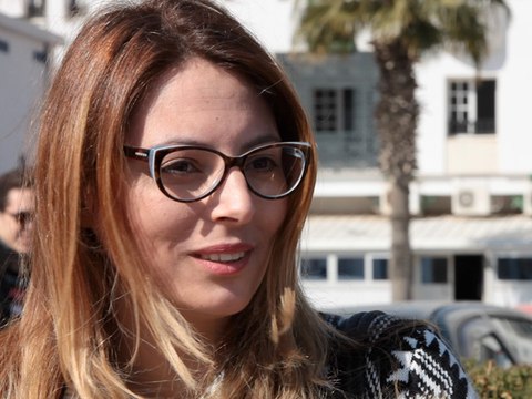 Sousse (Tunisie) / Partager les activités de ma fille en classe