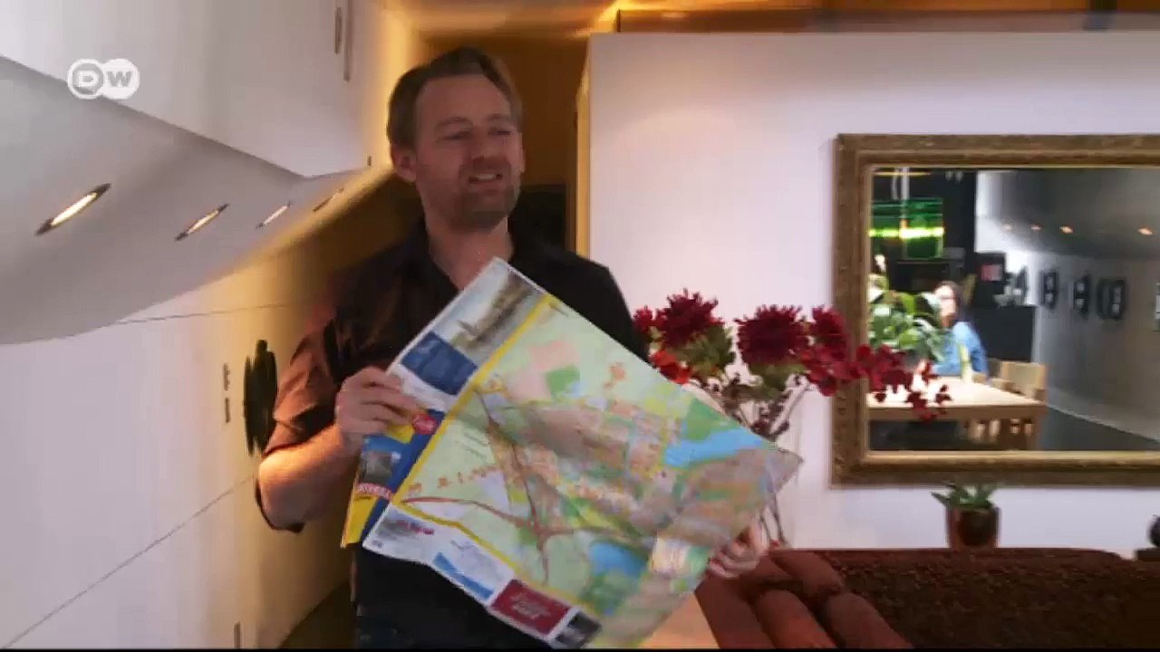 Reisen mit Sharing-Angeboten | Euromaxx